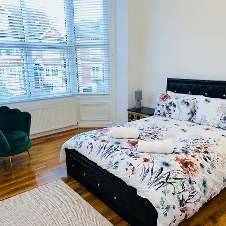 Newly Refurbished Two Bedrooms Flat St Leonards-on-Sea Luaran gambar