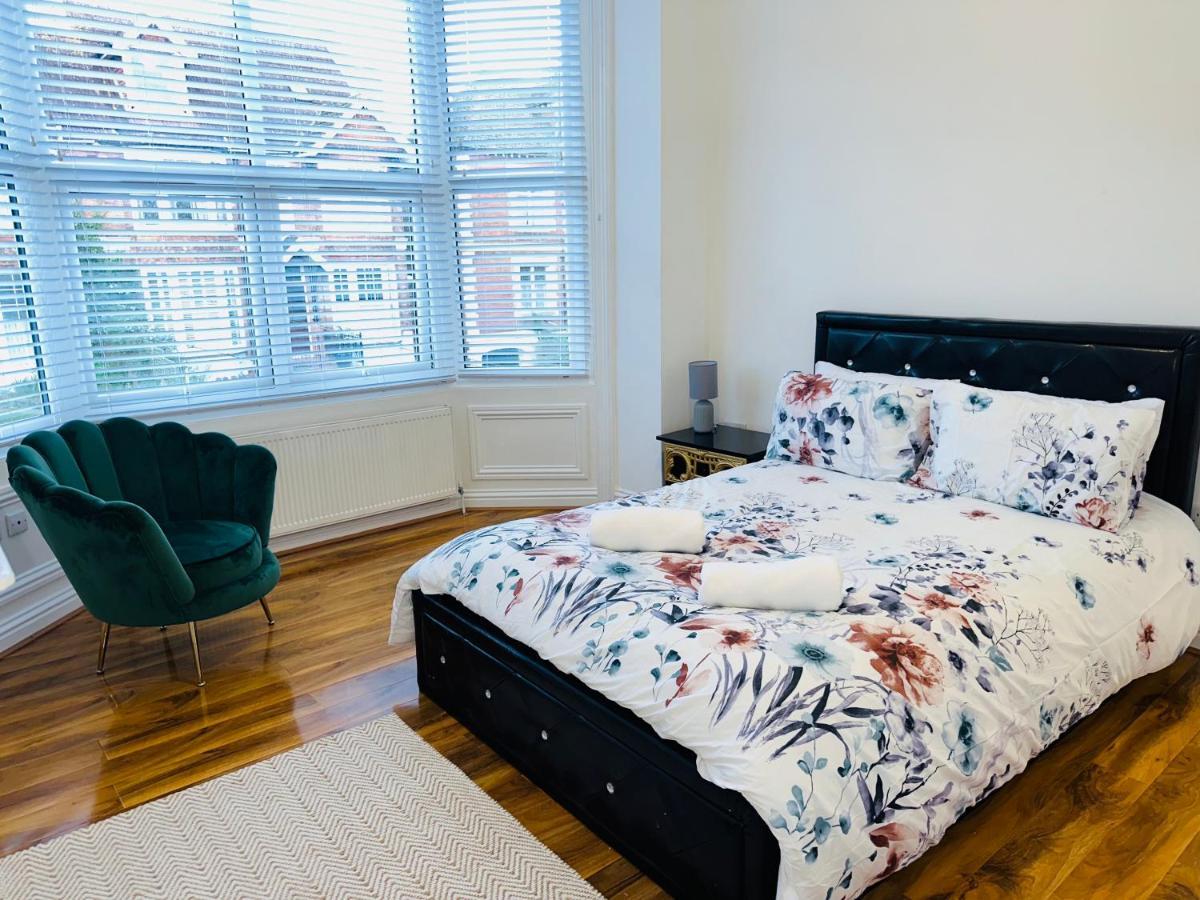 Newly Refurbished Two Bedrooms Flat St Leonards-on-Sea Luaran gambar