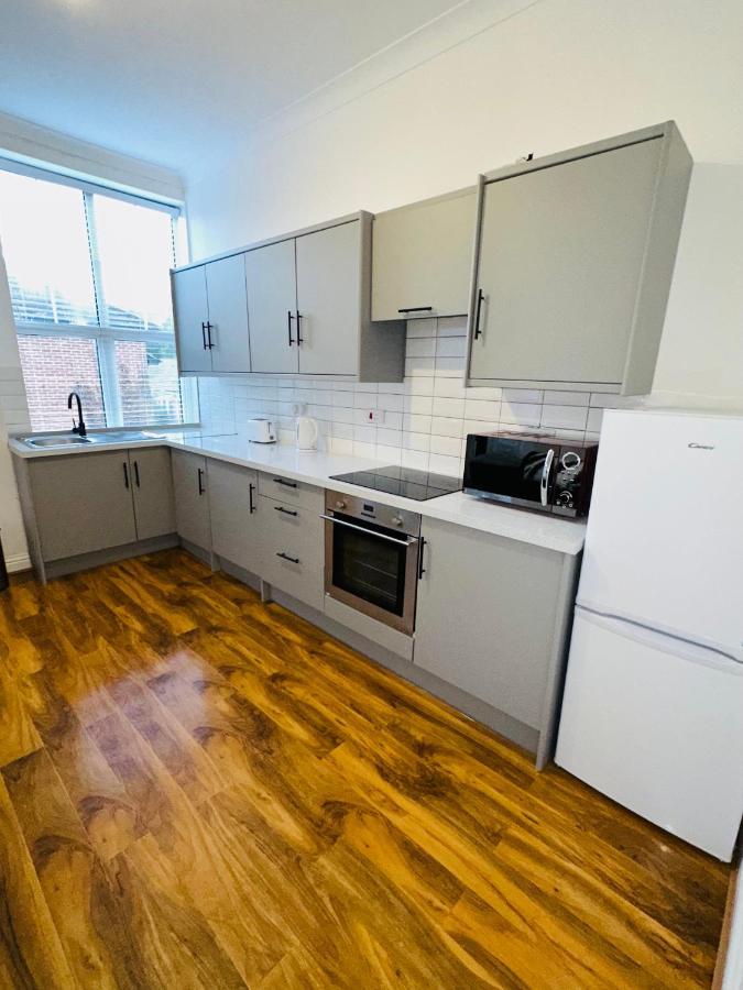 Newly Refurbished Two Bedrooms Flat St Leonards-on-Sea Luaran gambar