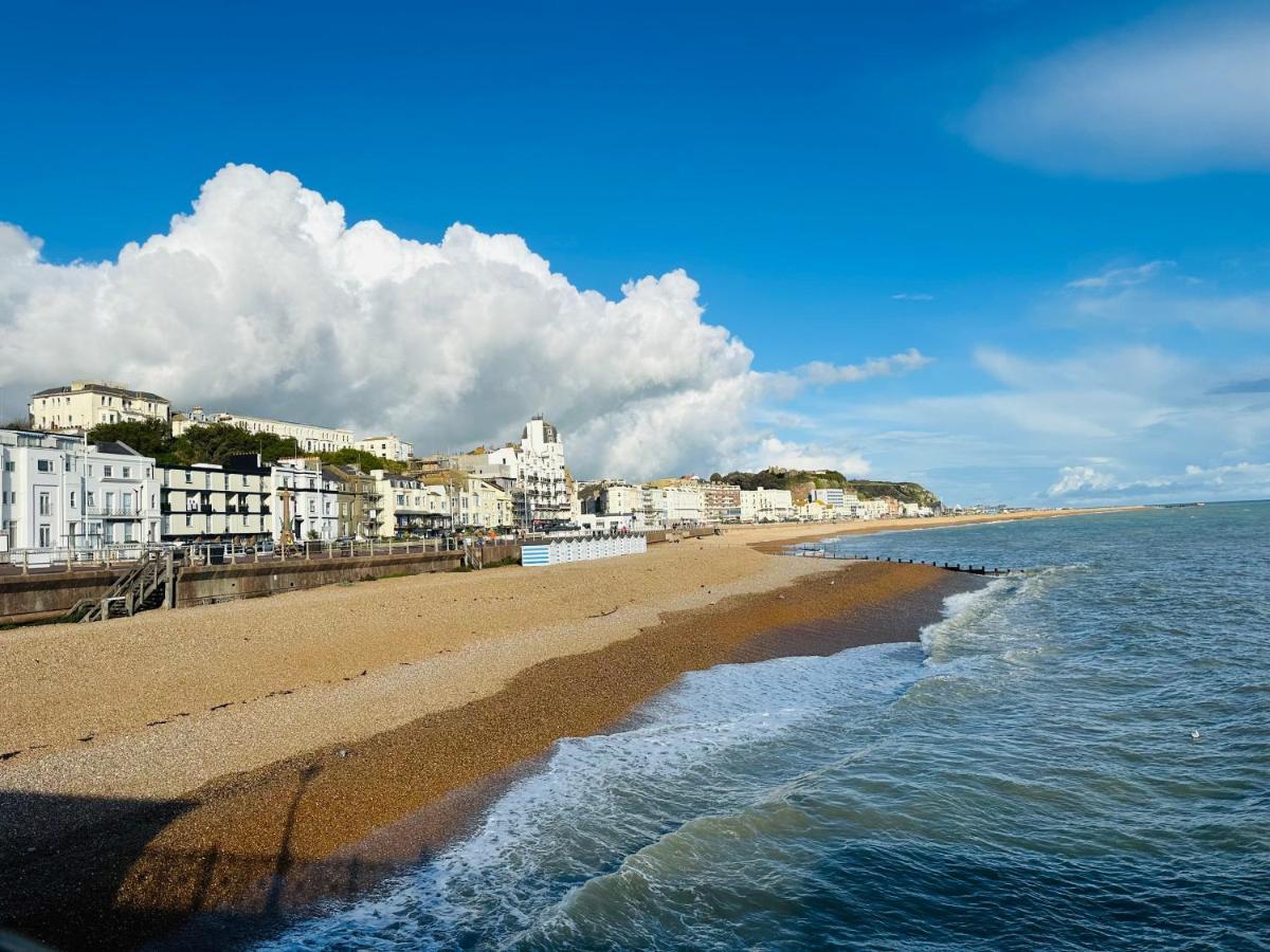 Newly Refurbished Two Bedrooms Flat St Leonards-on-Sea Luaran gambar