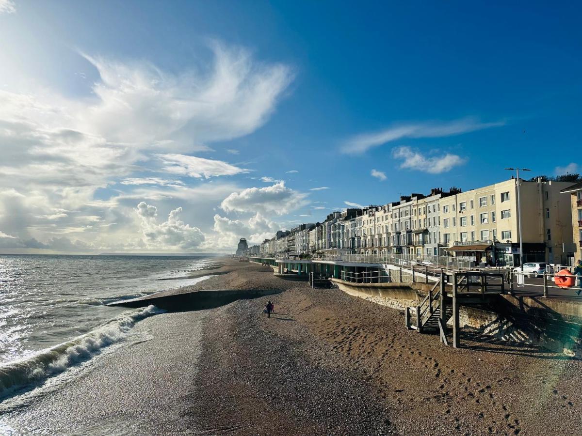 Newly Refurbished Two Bedrooms Flat St Leonards-on-Sea Luaran gambar