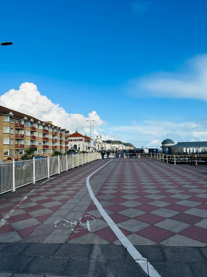 Newly Refurbished Two Bedrooms Flat St Leonards-on-Sea Luaran gambar