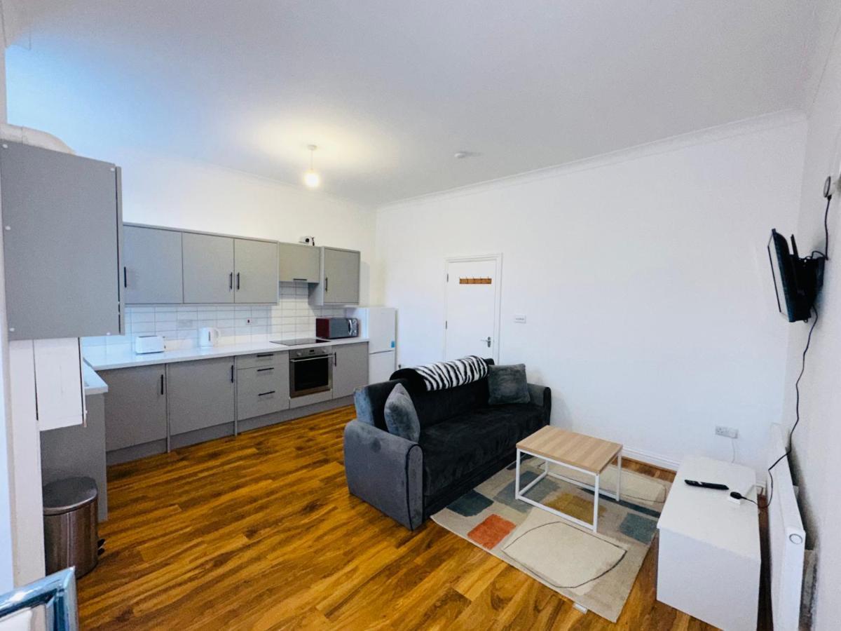 Newly Refurbished Two Bedrooms Flat St Leonards-on-Sea Luaran gambar